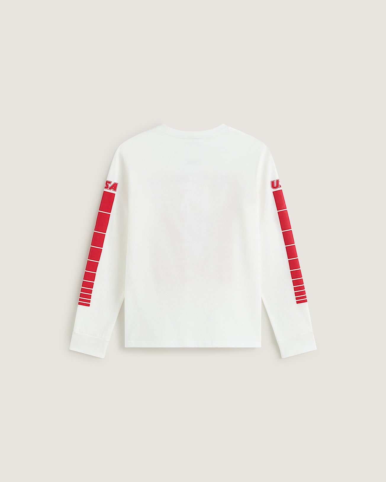Fast Terrain LS Tee White VANS White ALT1