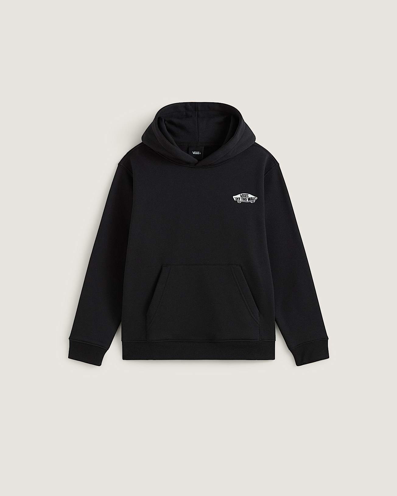 Double Standard Pullover Black VANS Black HERO
