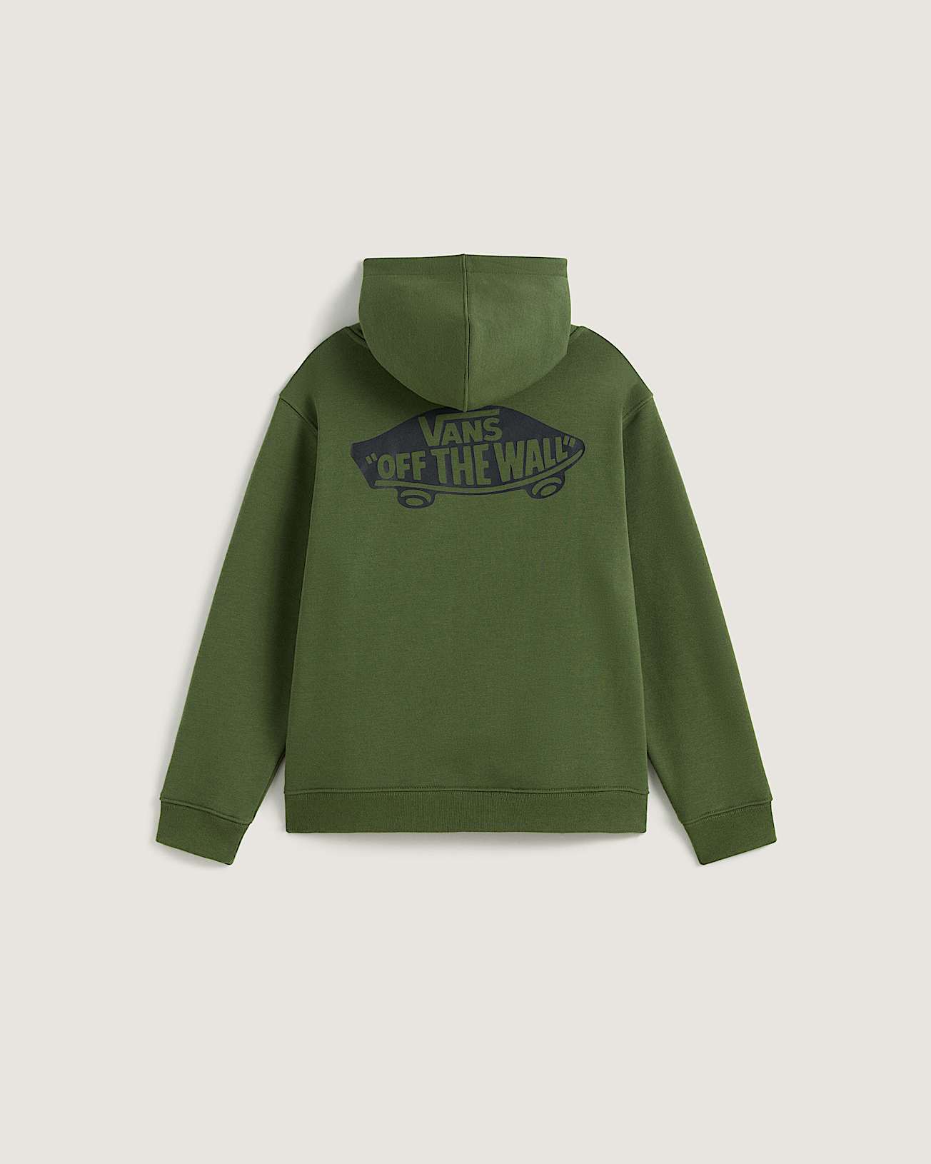 Double Standard Pullover Green Balsam VANS Verde ALT1