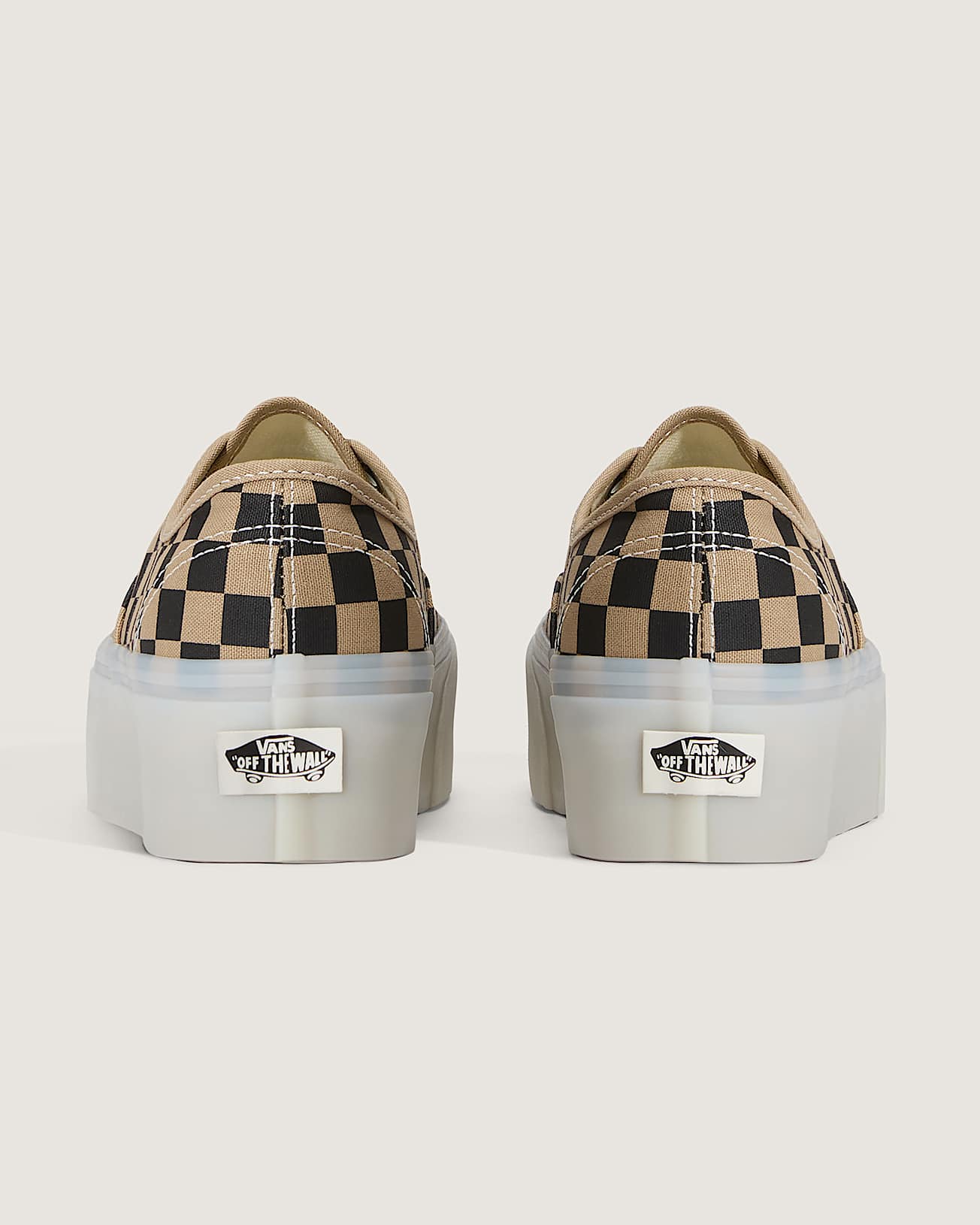 Buty Authentic Platform VANS Beowy ALT3