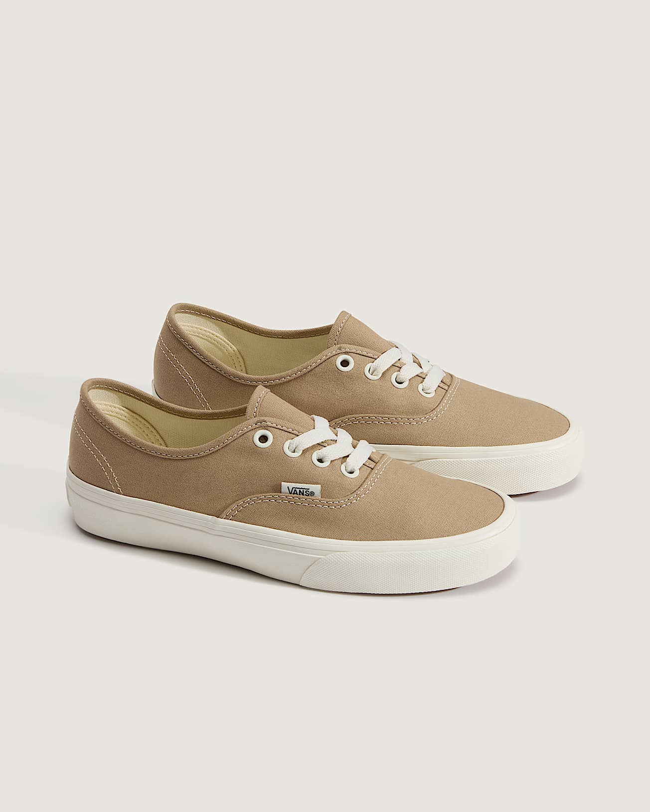 Authentic Shoes VANS Beige ALT1