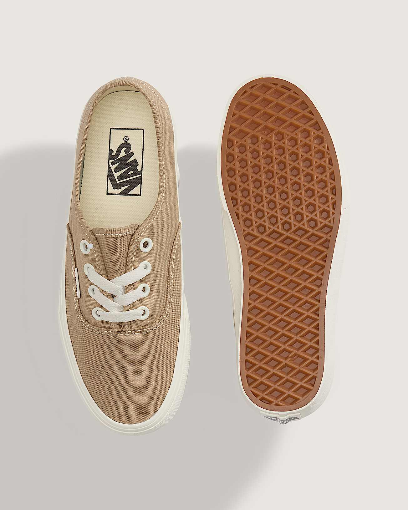 Authentic Schuhe VANS Beige ALT2