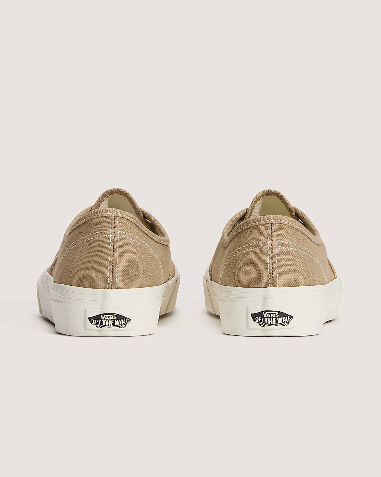 Authentic Shoes VANS Beige ALT3