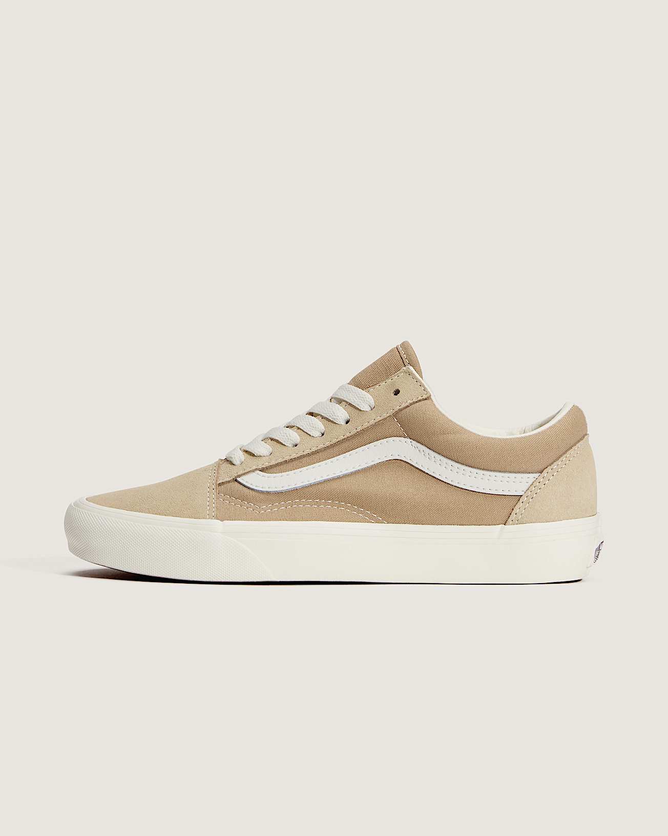 Scarpe Old Skool VANS Beige HERO
