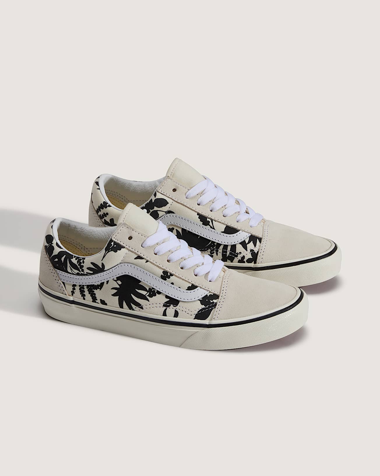 Old Skool Schuhe VANS Schwarz ALT1