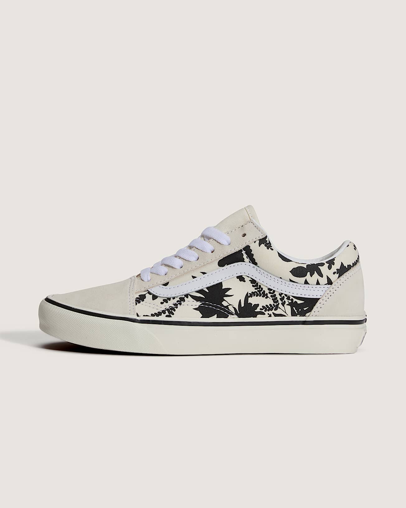 Old Skool Schuhe VANS Schwarz HERO