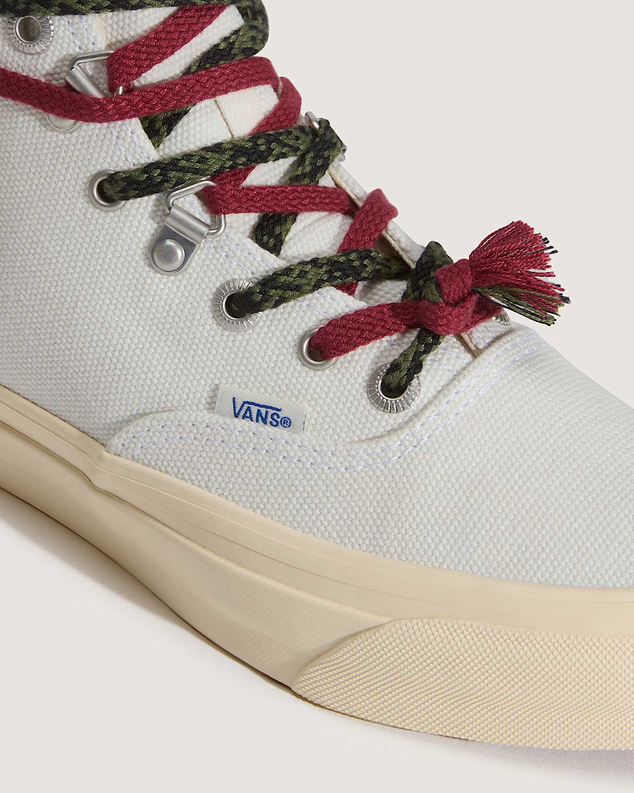 Chaussures Premium Authentic Hi 20 VANS Blanc ALT4