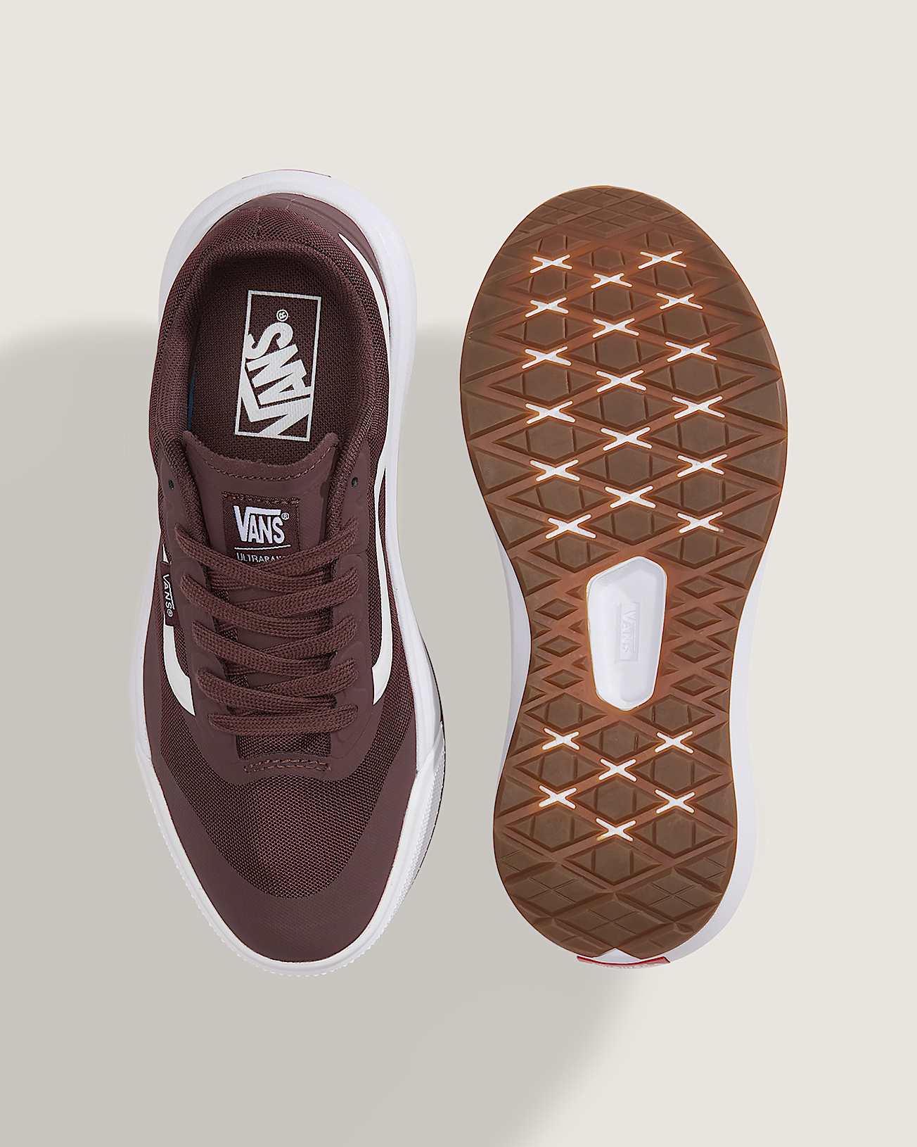 Chaussures UltraRange 20 VANS Marron ALT2