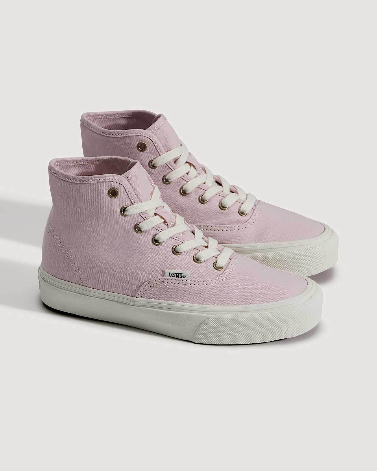 Scarpe Authentic Hi 20 VANS Rosa ALT1