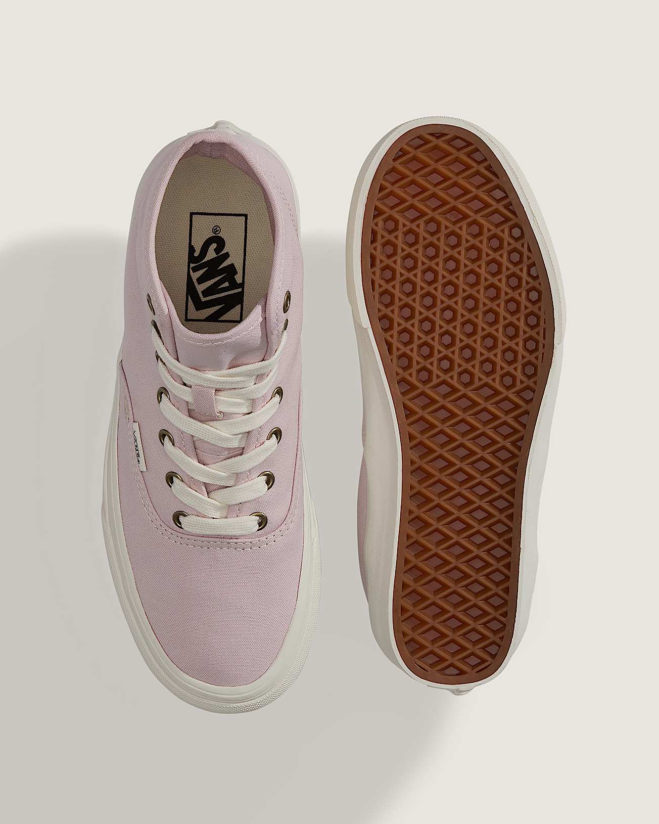 Authentic Hi 20 Schuhe VANS Rosa ALT2