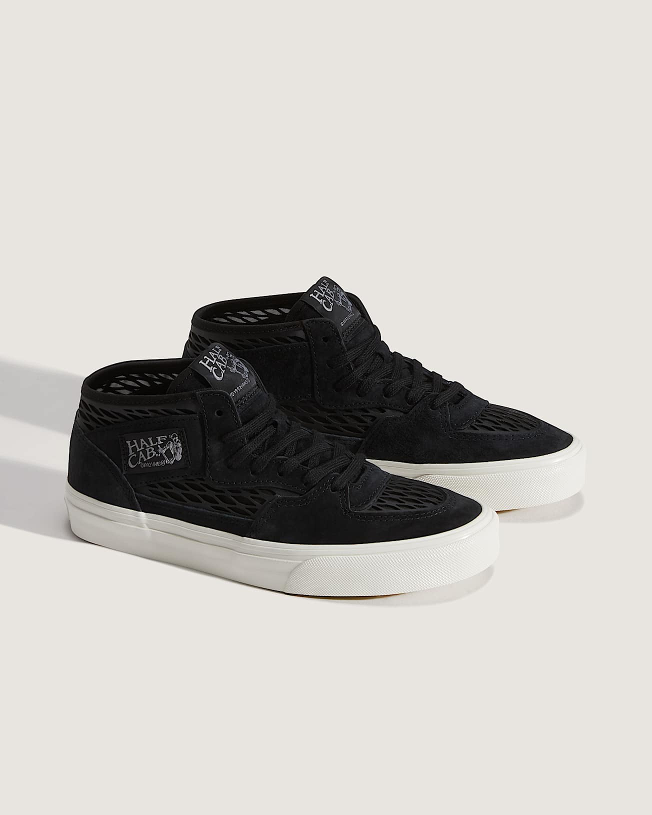 Buty Half Cab Decon VANS Czarny ALT1