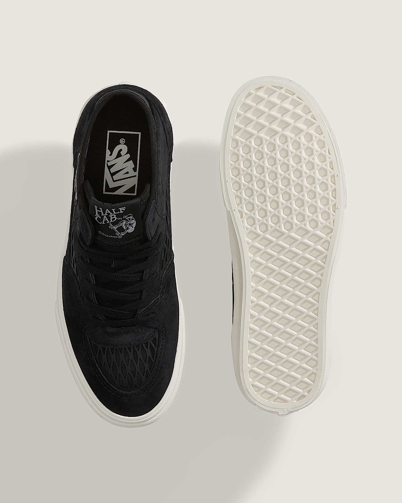 Buty Half Cab Decon VANS Czarny ALT2