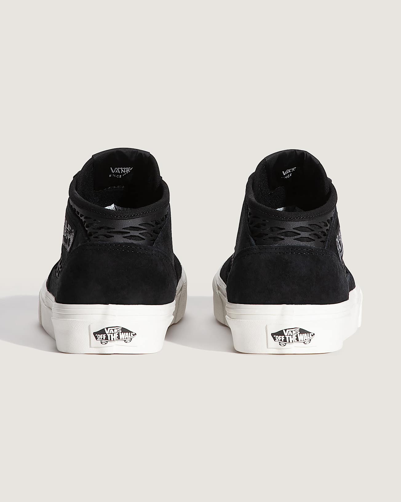 Buty Half Cab Decon VANS Czarny ALT3