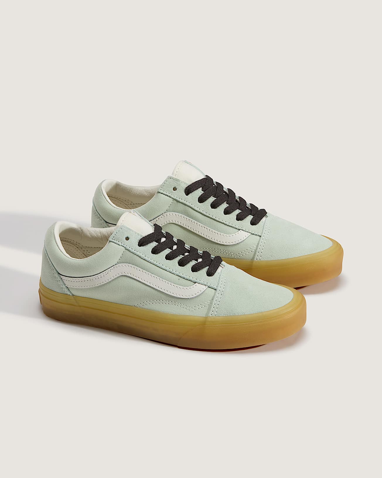 Buty Old Skool VANS Zielony ALT1