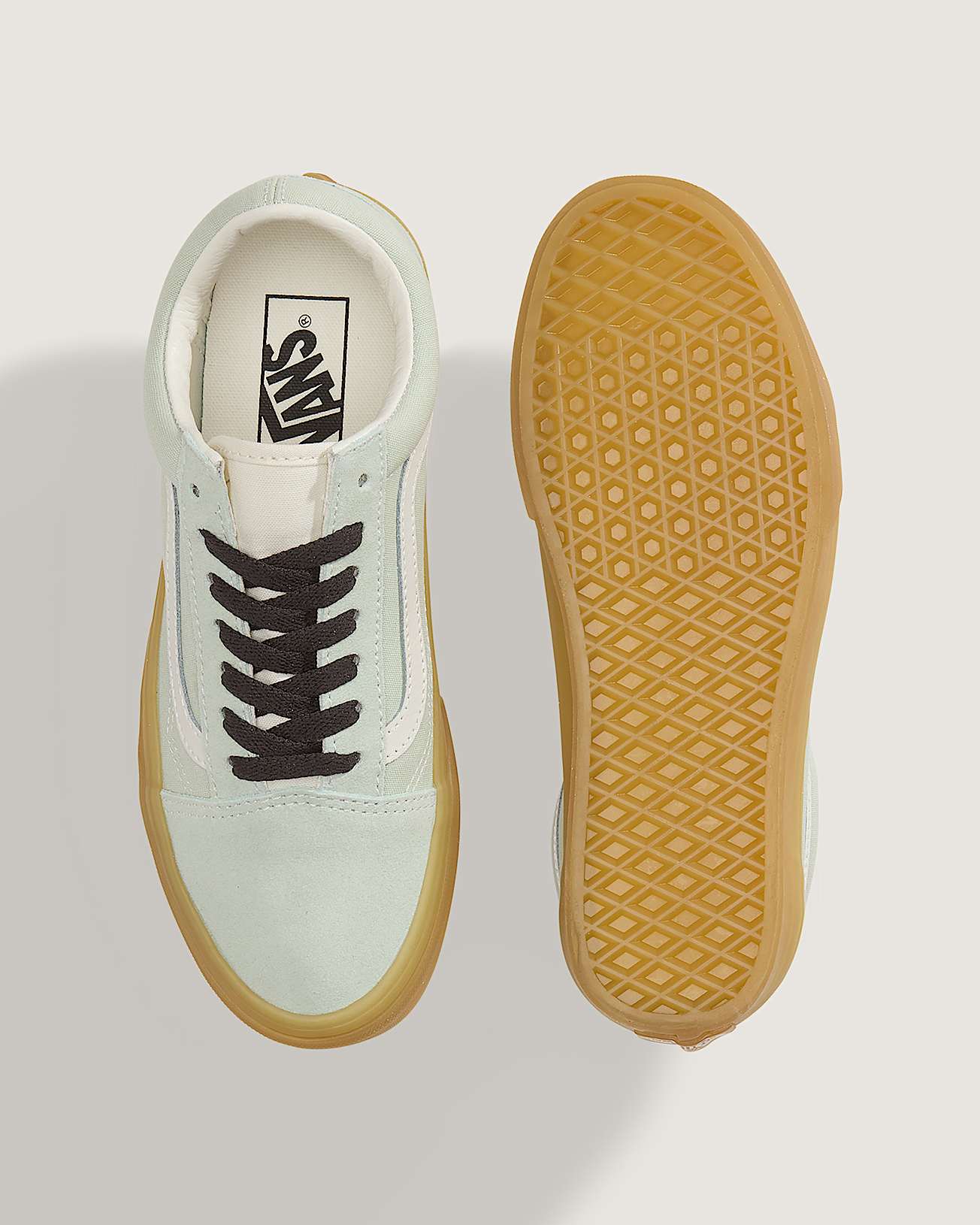 Buty Old Skool VANS Zielony ALT2