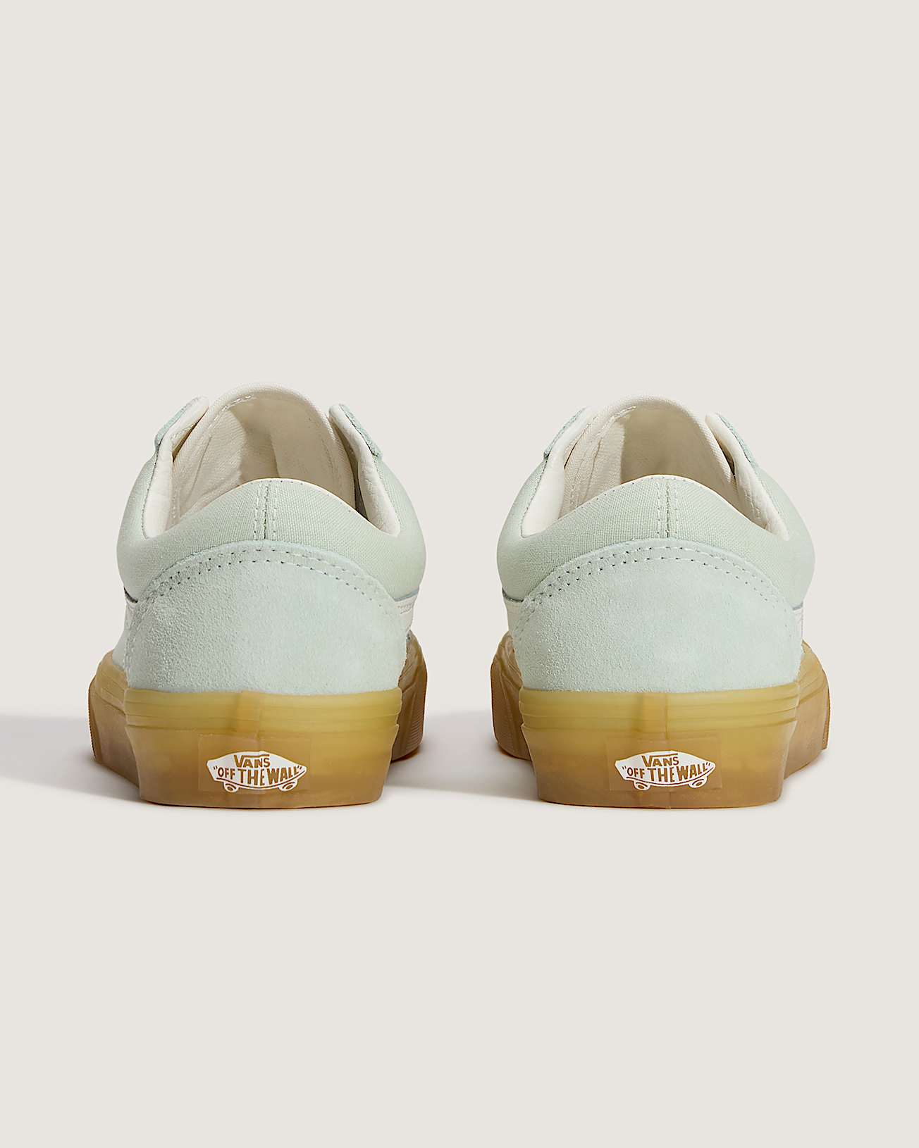 Buty Old Skool VANS Zielony ALT3