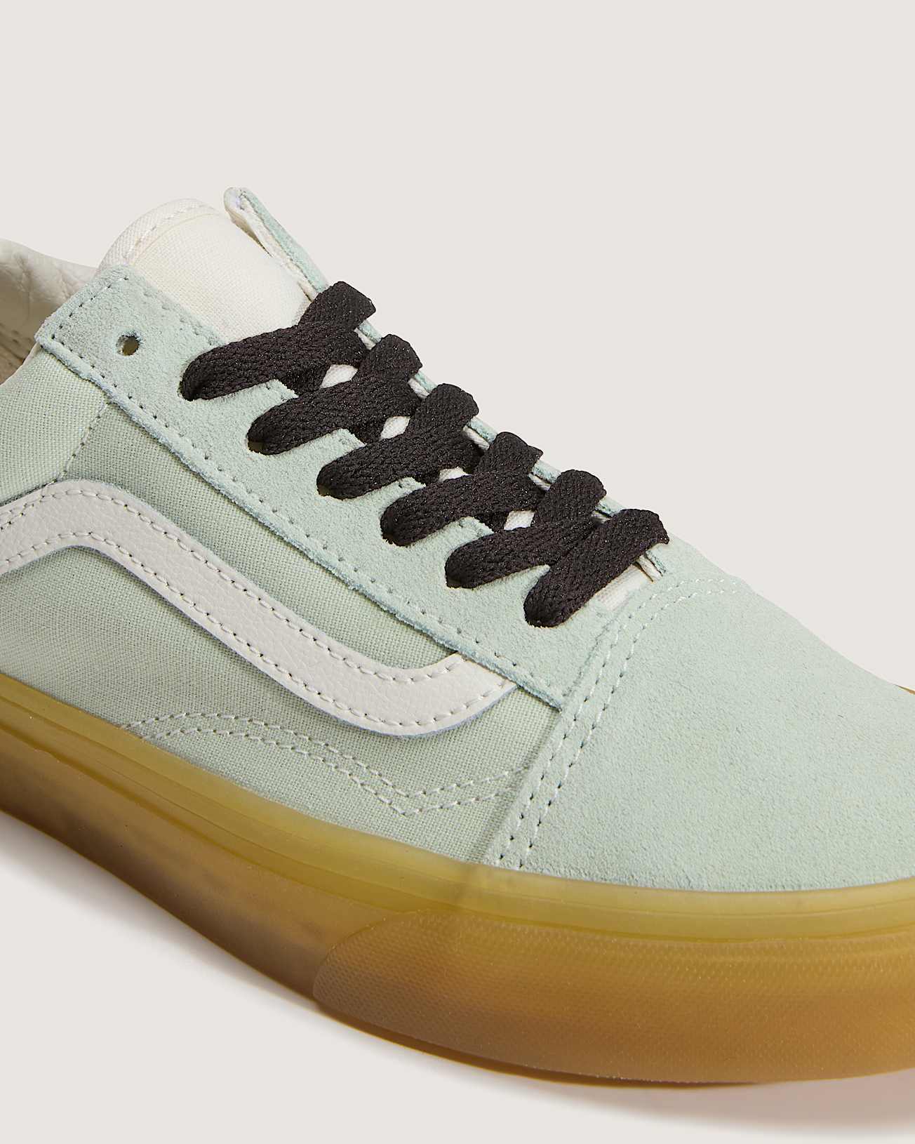 Buty Old Skool VANS Zielony ALT4