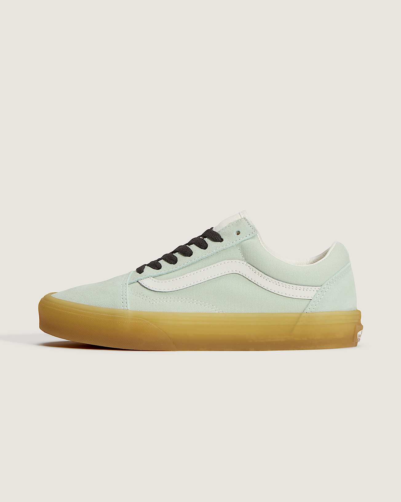 Buty Old Skool VANS Zielony HERO
