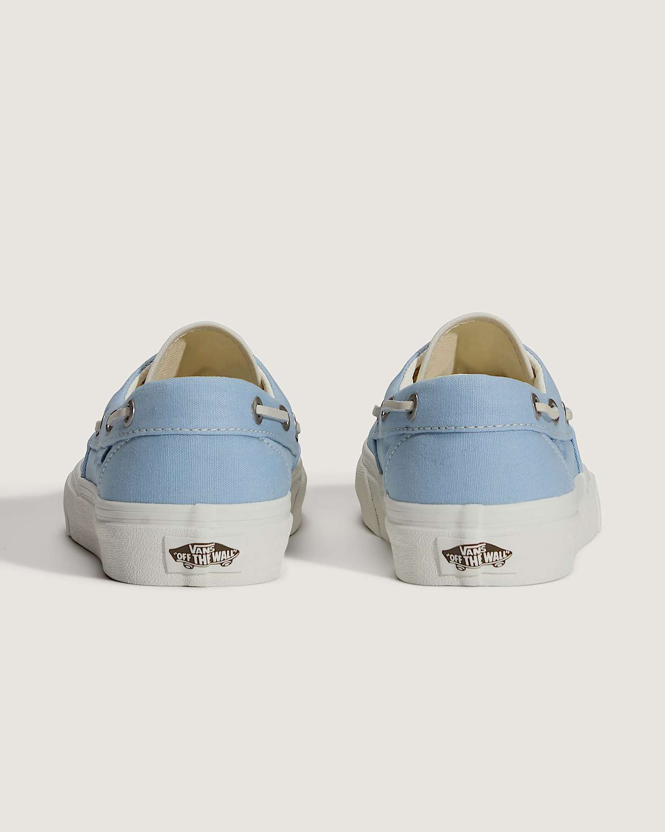Authentic Boat Shoes VANS Blue ALT3