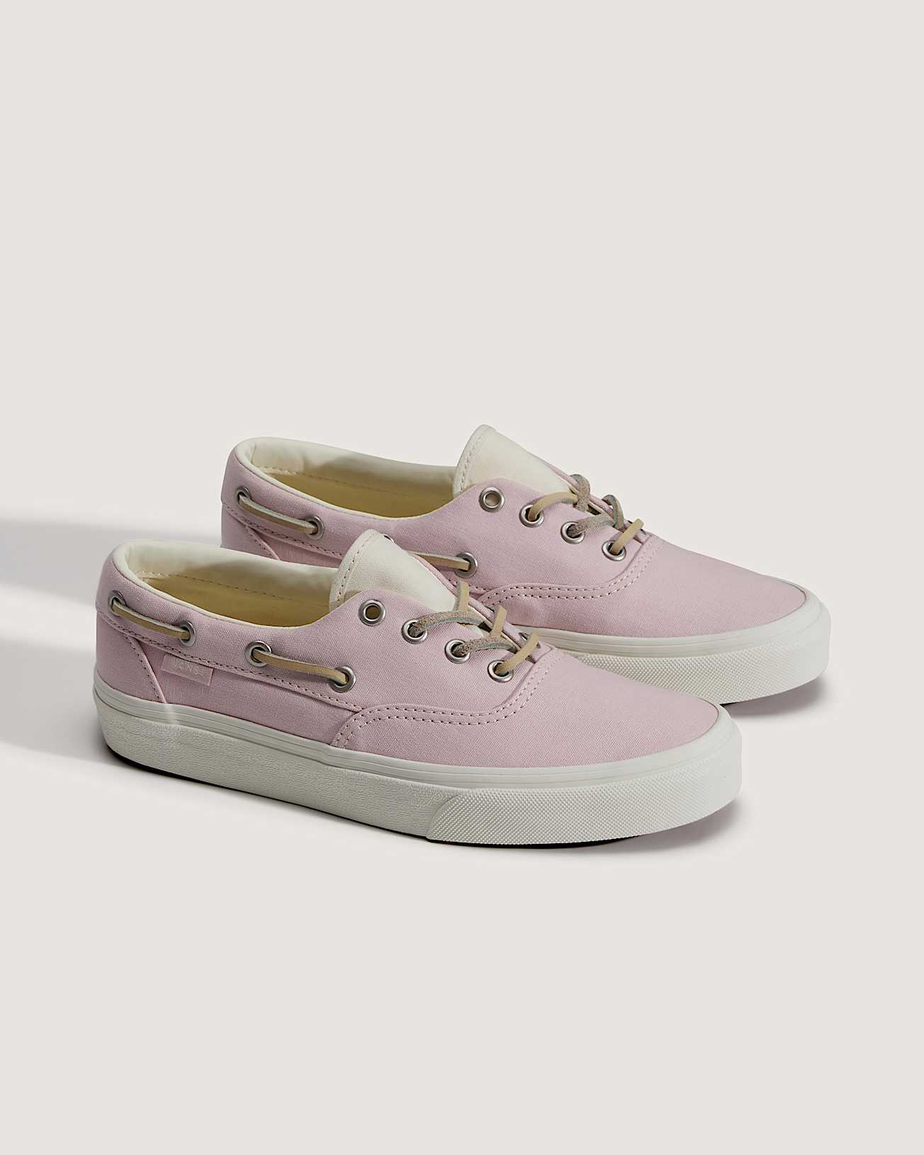 Authentic Boat Shoes VANS Pink ALT1