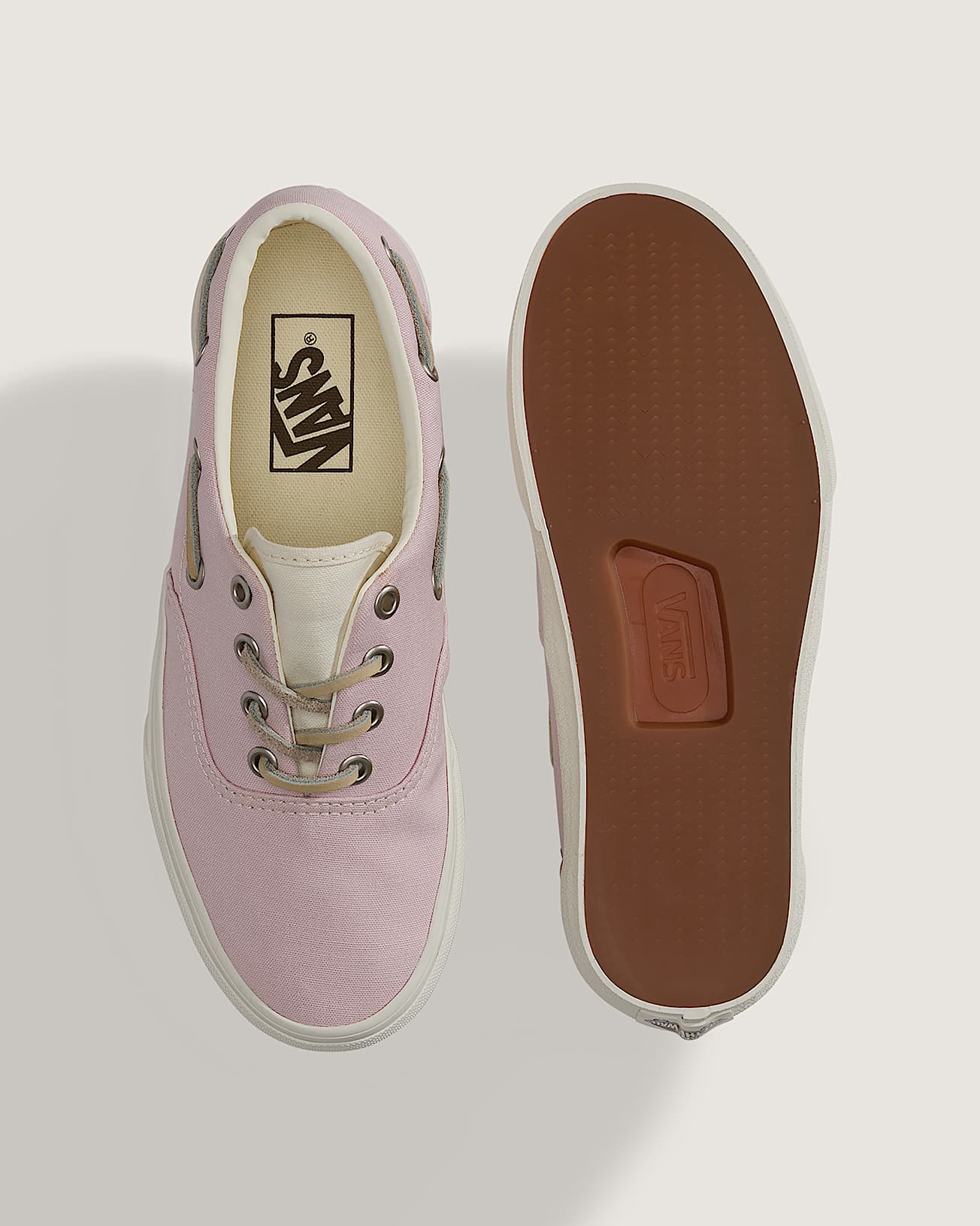 Authentic Boat Shoes VANS Pink ALT2