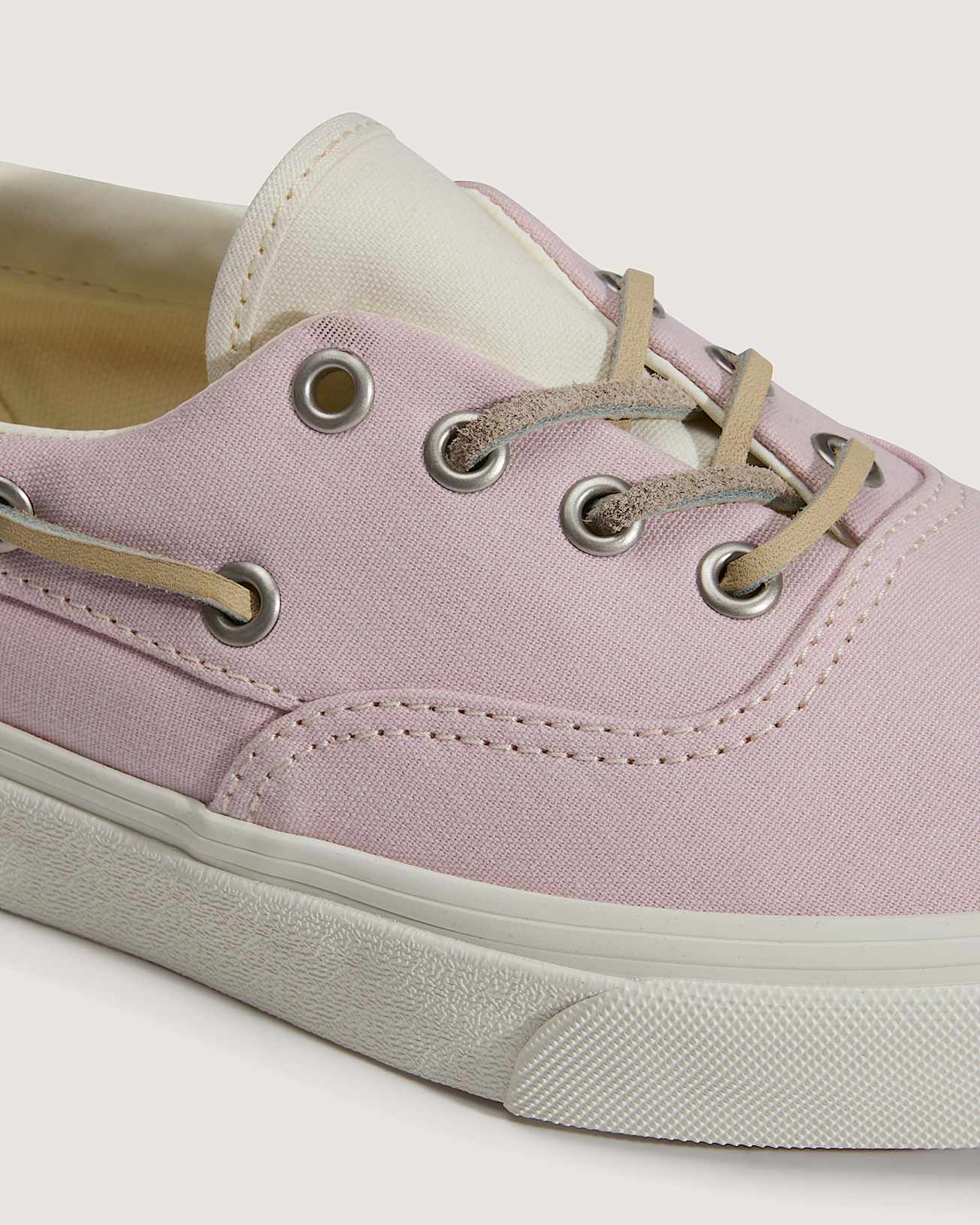 Authentic Boat Shoes VANS Pink ALT4