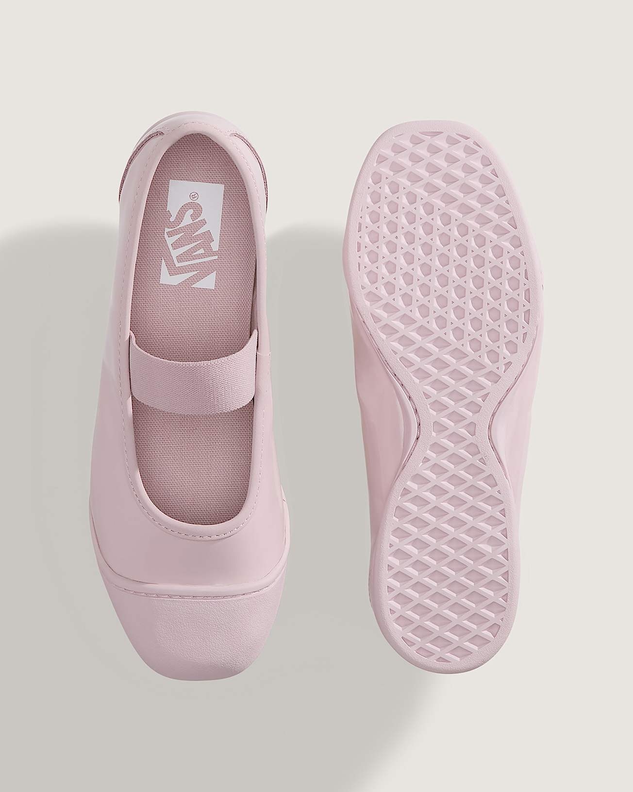 Premium Mary Jane Prima Schuhe VANS Rosa ALT2