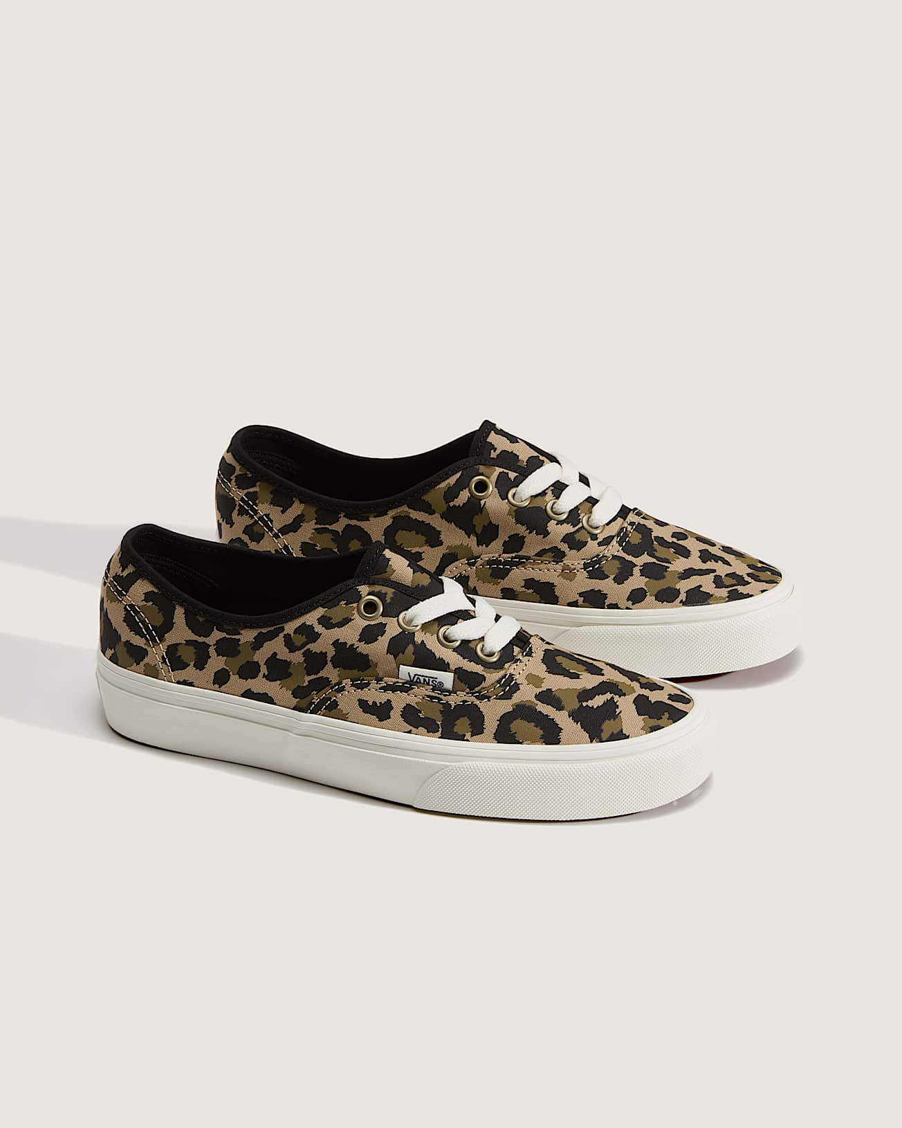 Authentic Shoes VANS Beige ALT1