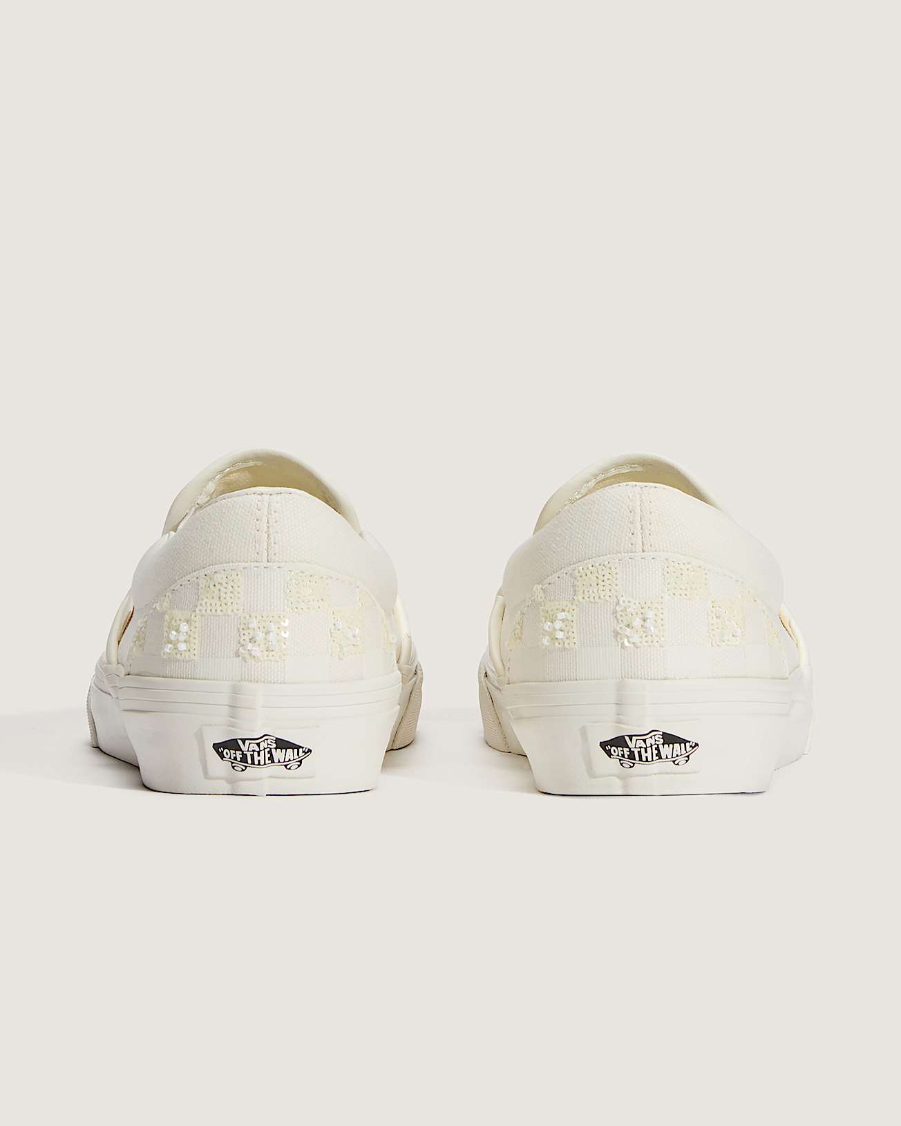 Chaussures Classic SlipOn VANS Blanc ALT3