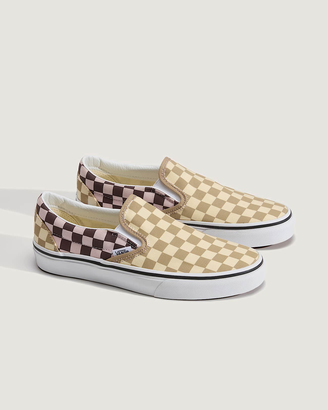 Classic SlipOn Schoenen VANS Multicolour ALT1
