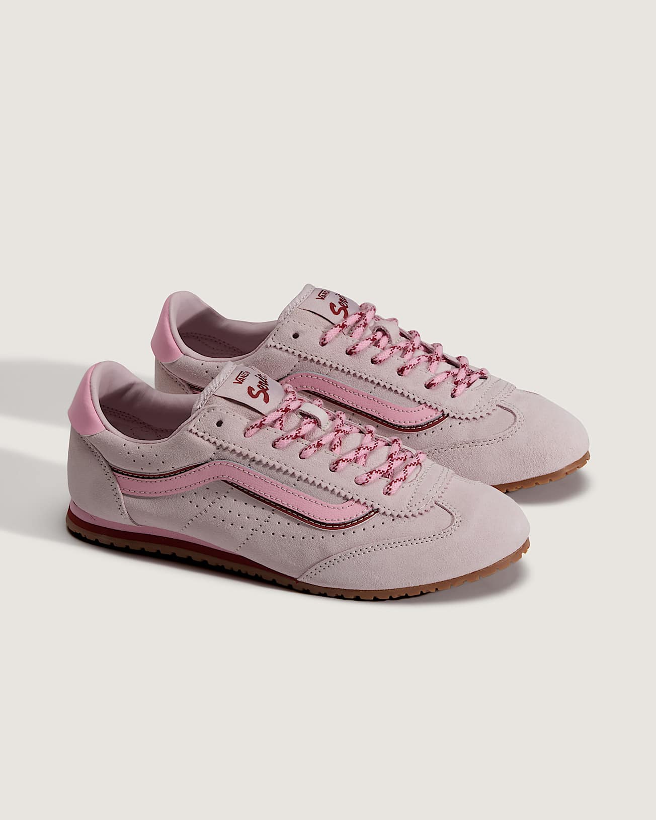 Super Lowpro Schuhe VANS Rosa ALT1