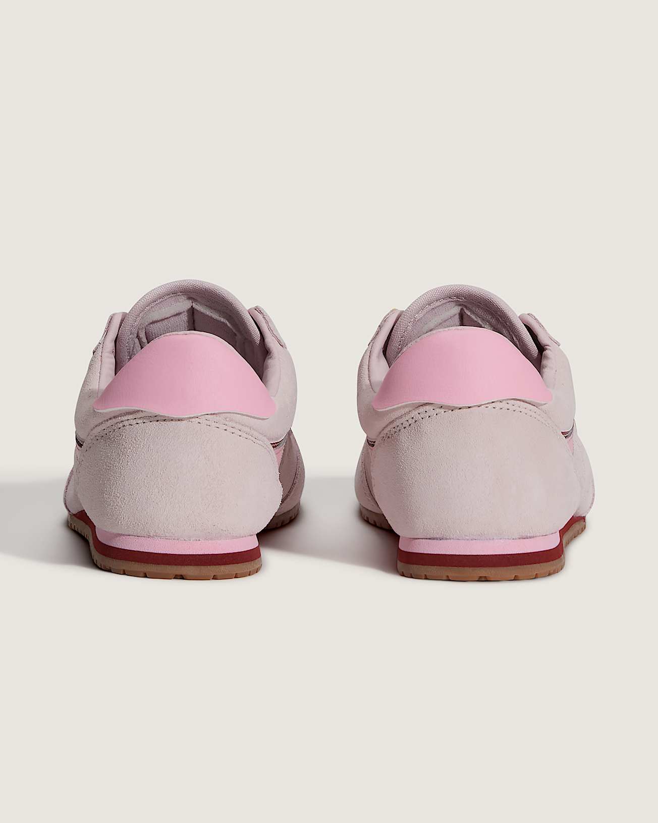 Super Lowpro Schuhe VANS Rosa ALT3