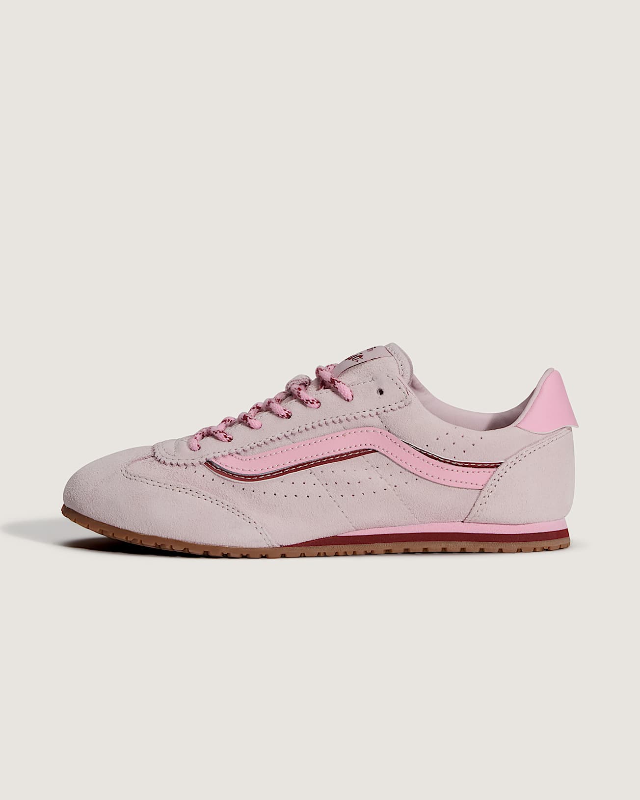 Super Lowpro Schuhe VANS Rosa HERO