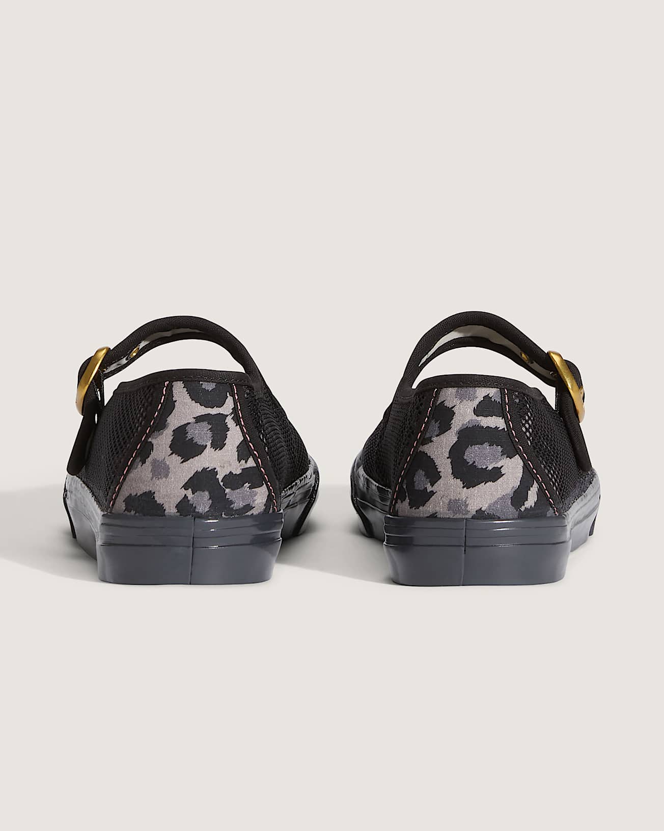 LX Mary Jane Lowpro Combat Black VANS Nero ALT3