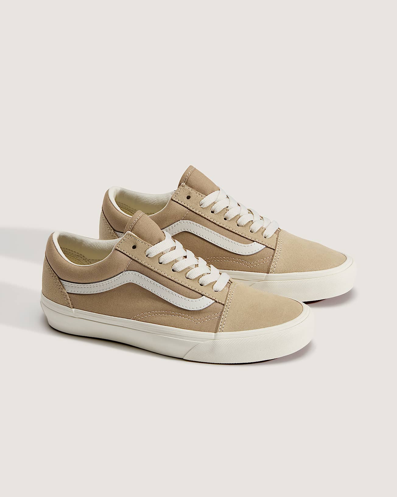 Old Skool Schuhe VANS Beige ALT1
