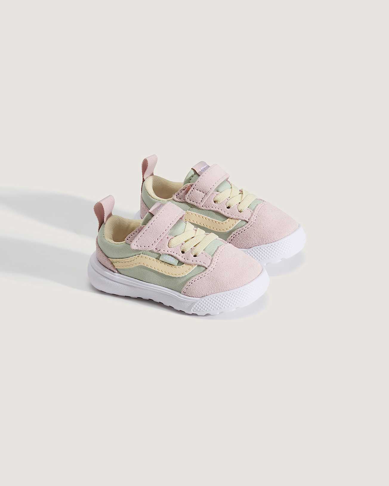 Scarpe Bambinoa UltraRange V 14 anni VANS Rosa ALT1