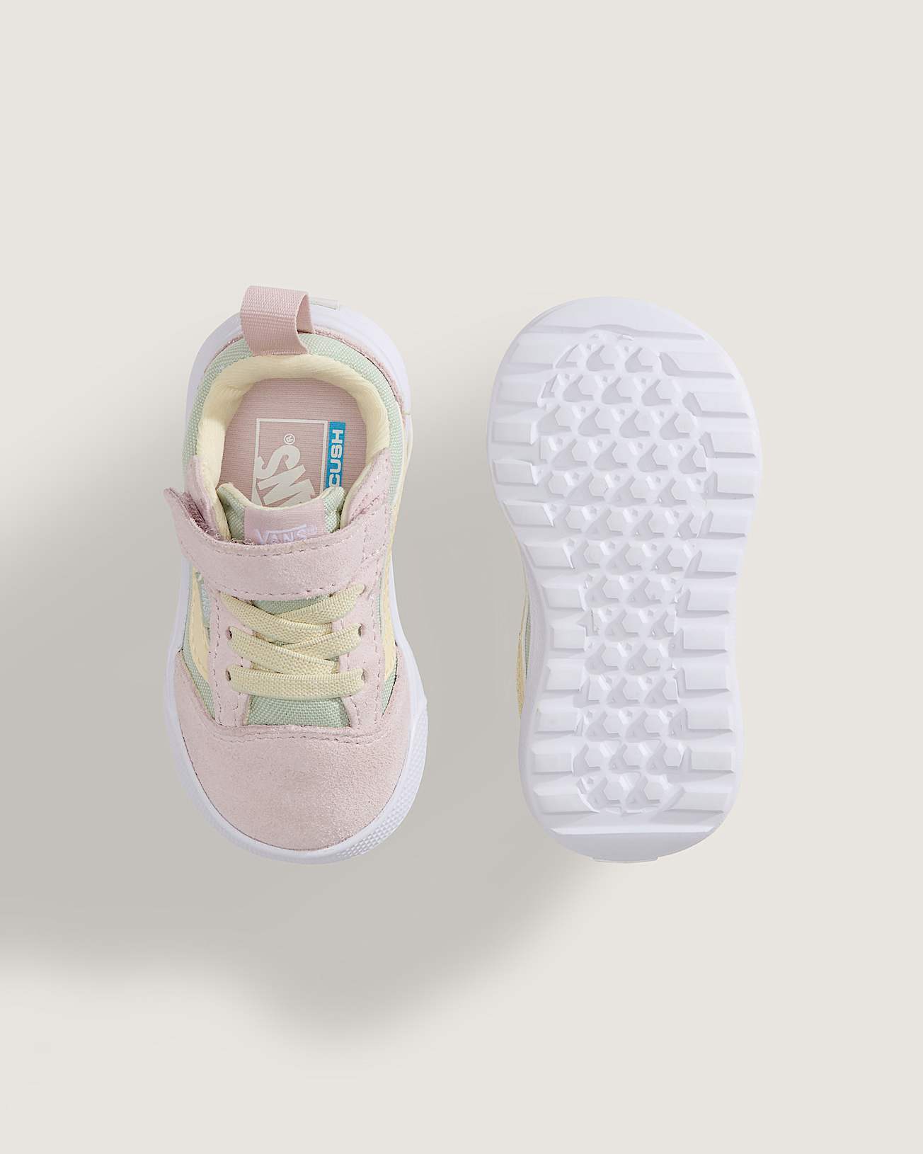 Scarpe Bambinoa UltraRange V 14 anni VANS Rosa ALT2