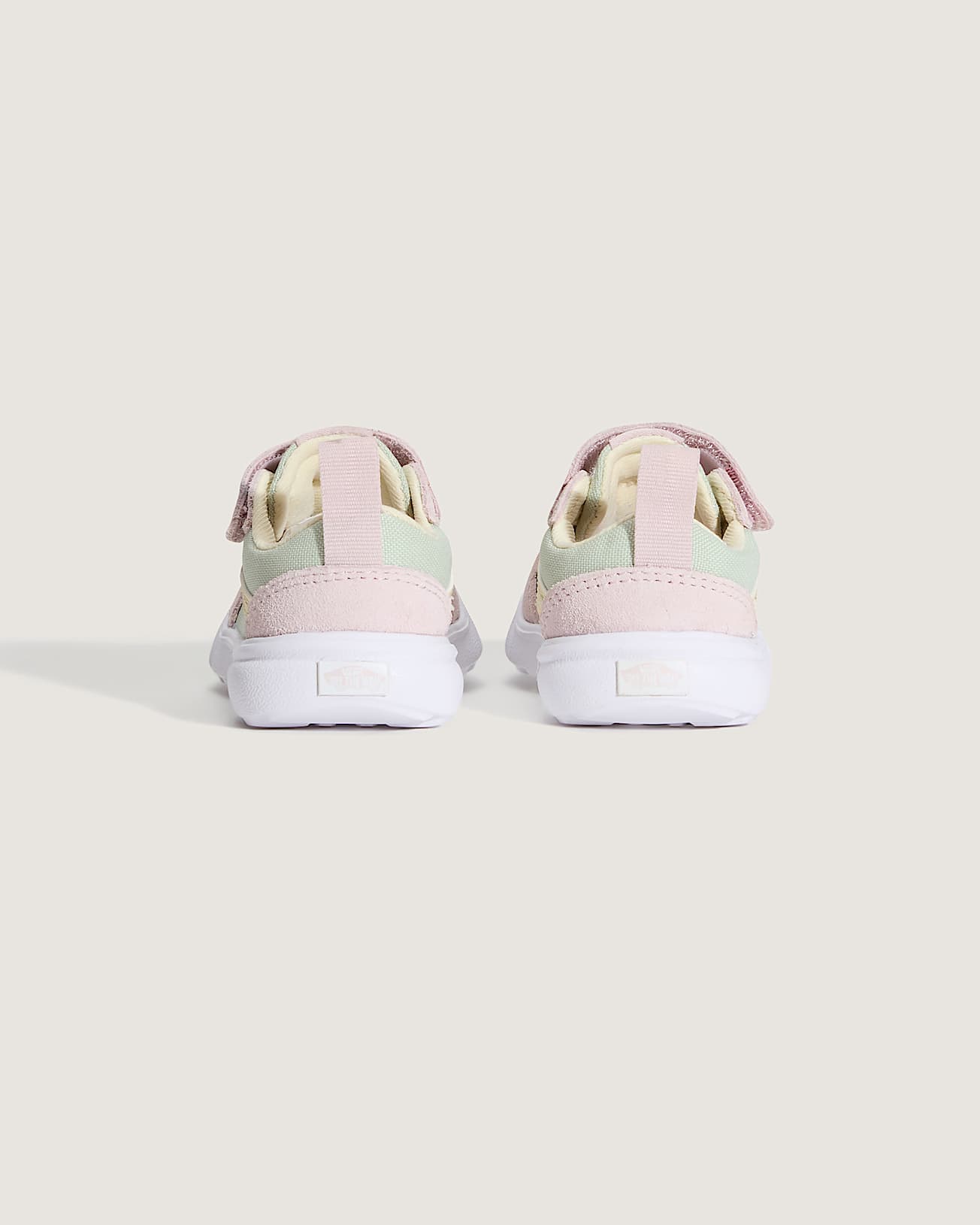 Scarpe Bambinoa UltraRange V 14 anni VANS Rosa ALT3