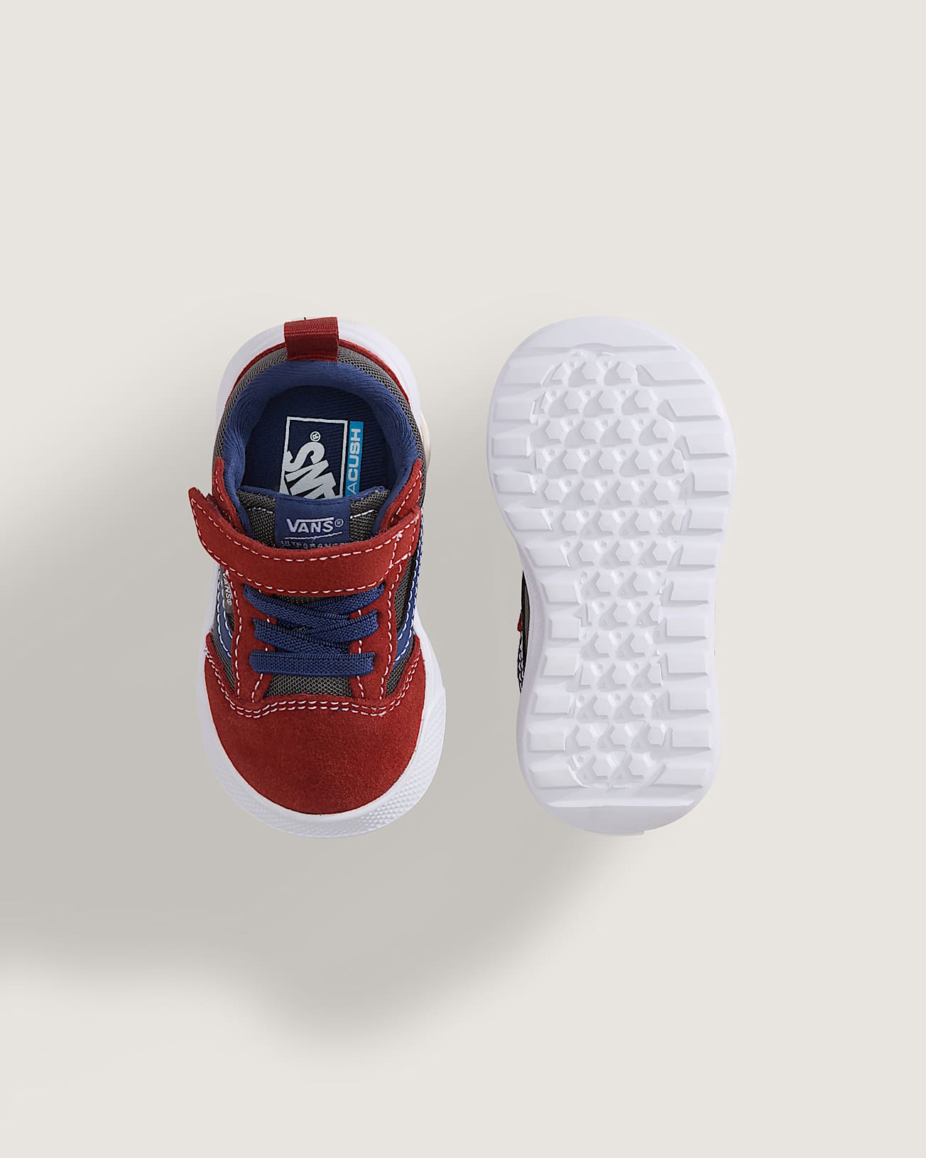 Toddler UltraRange V Shoes 14 years VANS Red ALT2