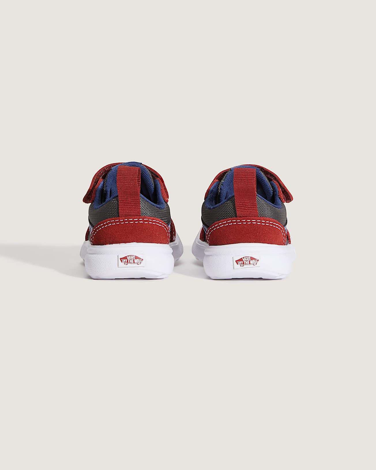 Toddler UltraRange V Shoes 14 years VANS Red ALT3