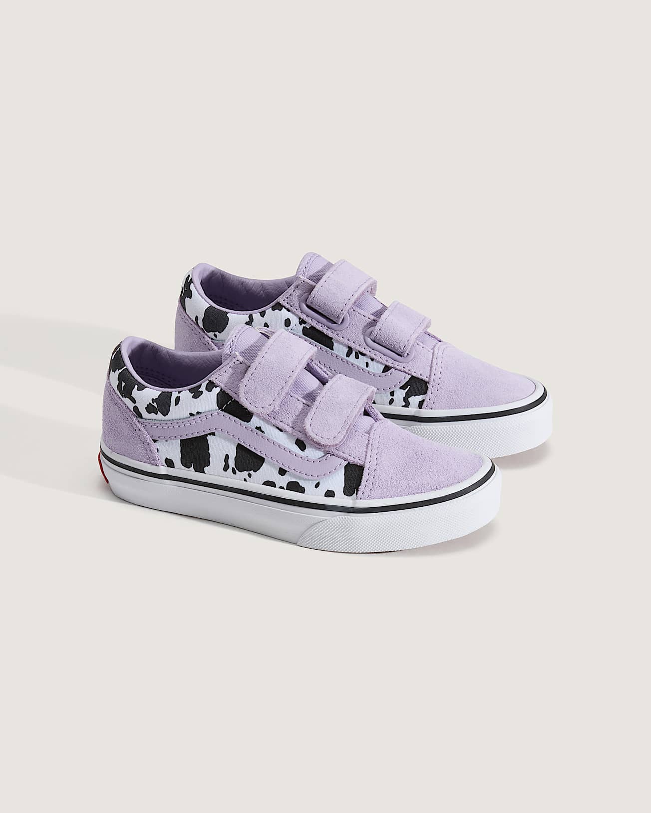 Scarpe Bambino Old Skool V 48 anni VANS Viola ALT1