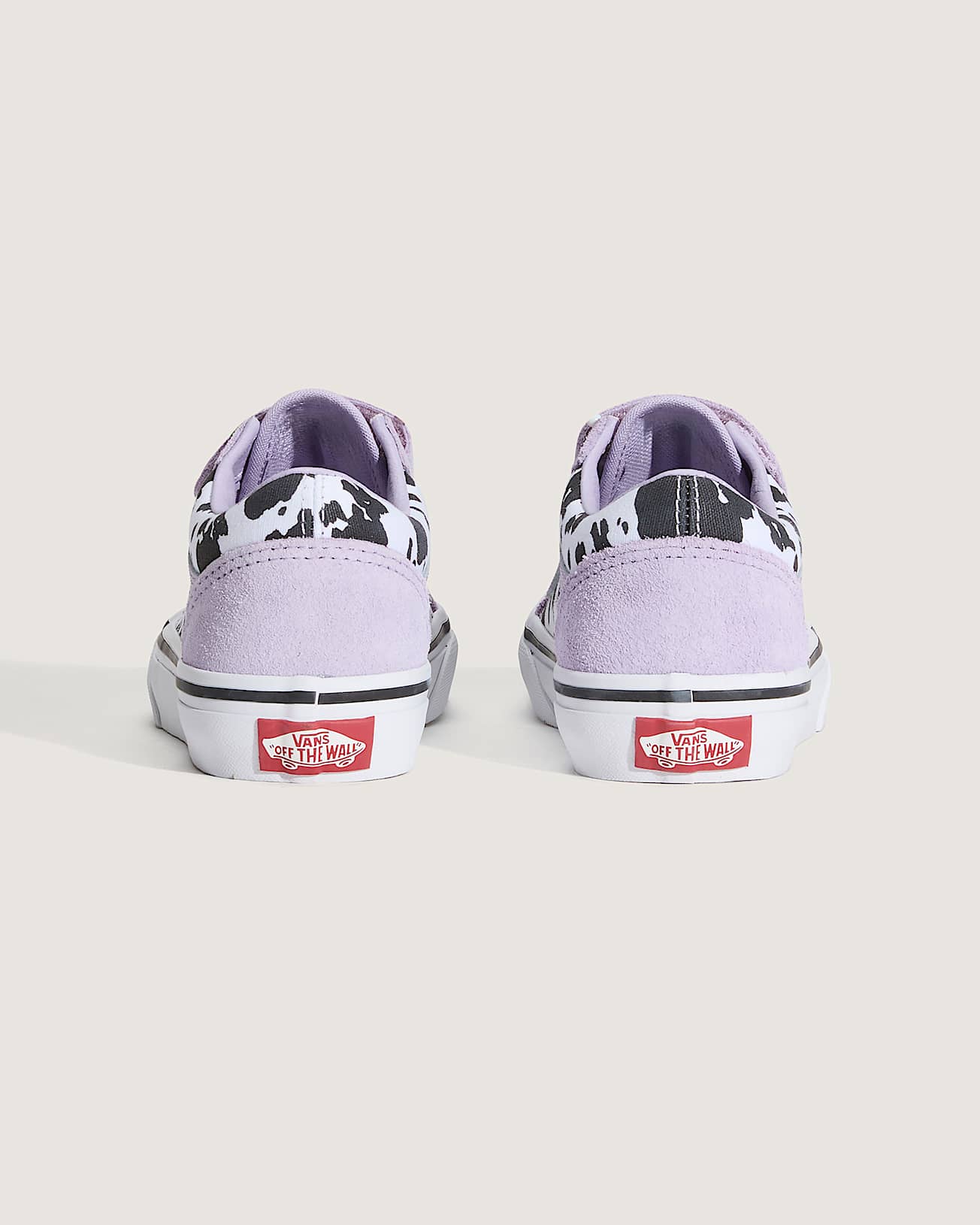 Scarpe Bambino Old Skool V 48 anni VANS Viola ALT3