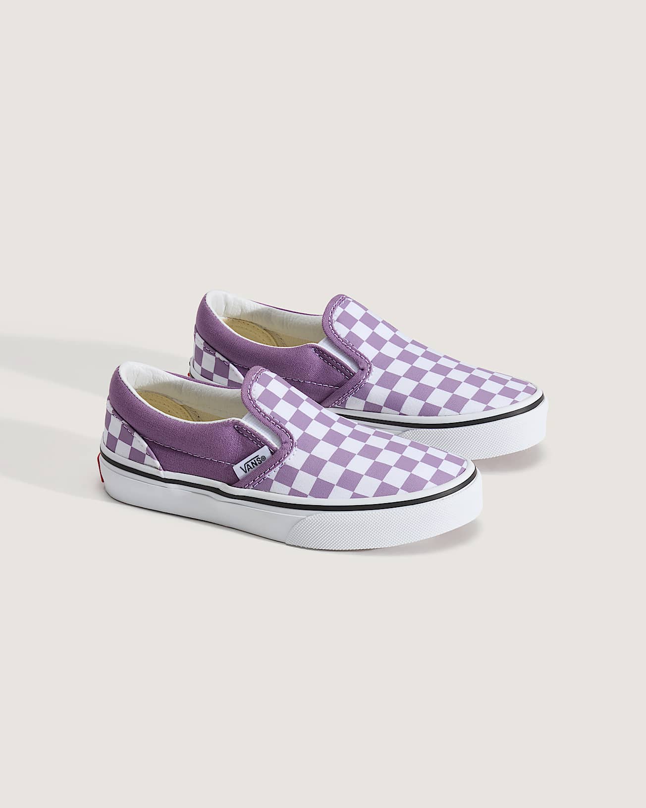 Scarpe Bambinoa Classic SlipOn 48 anni VANS Viola ALT1