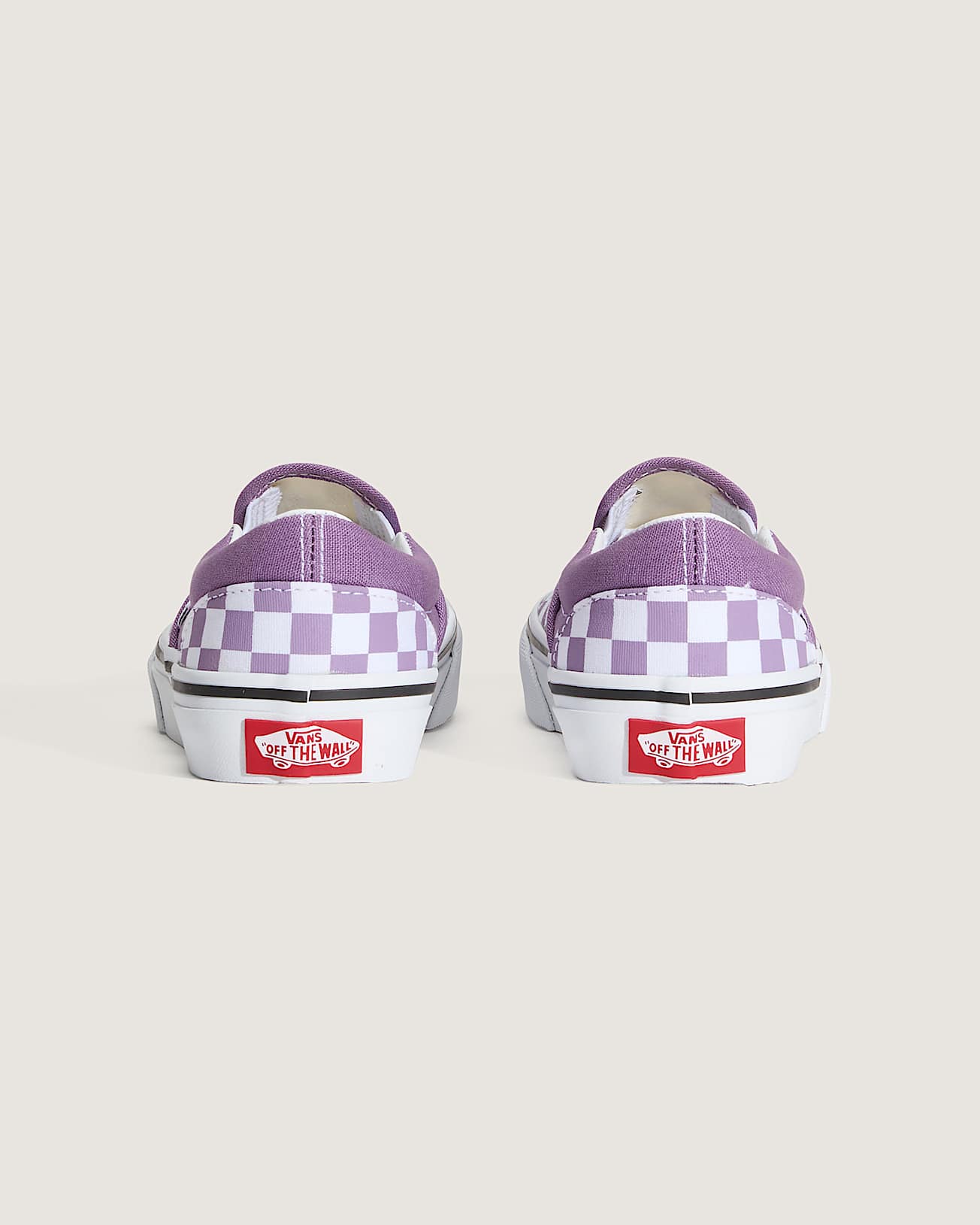 Chaussures Classic SlipOn Enfant 48 ans VANS Violet ALT3