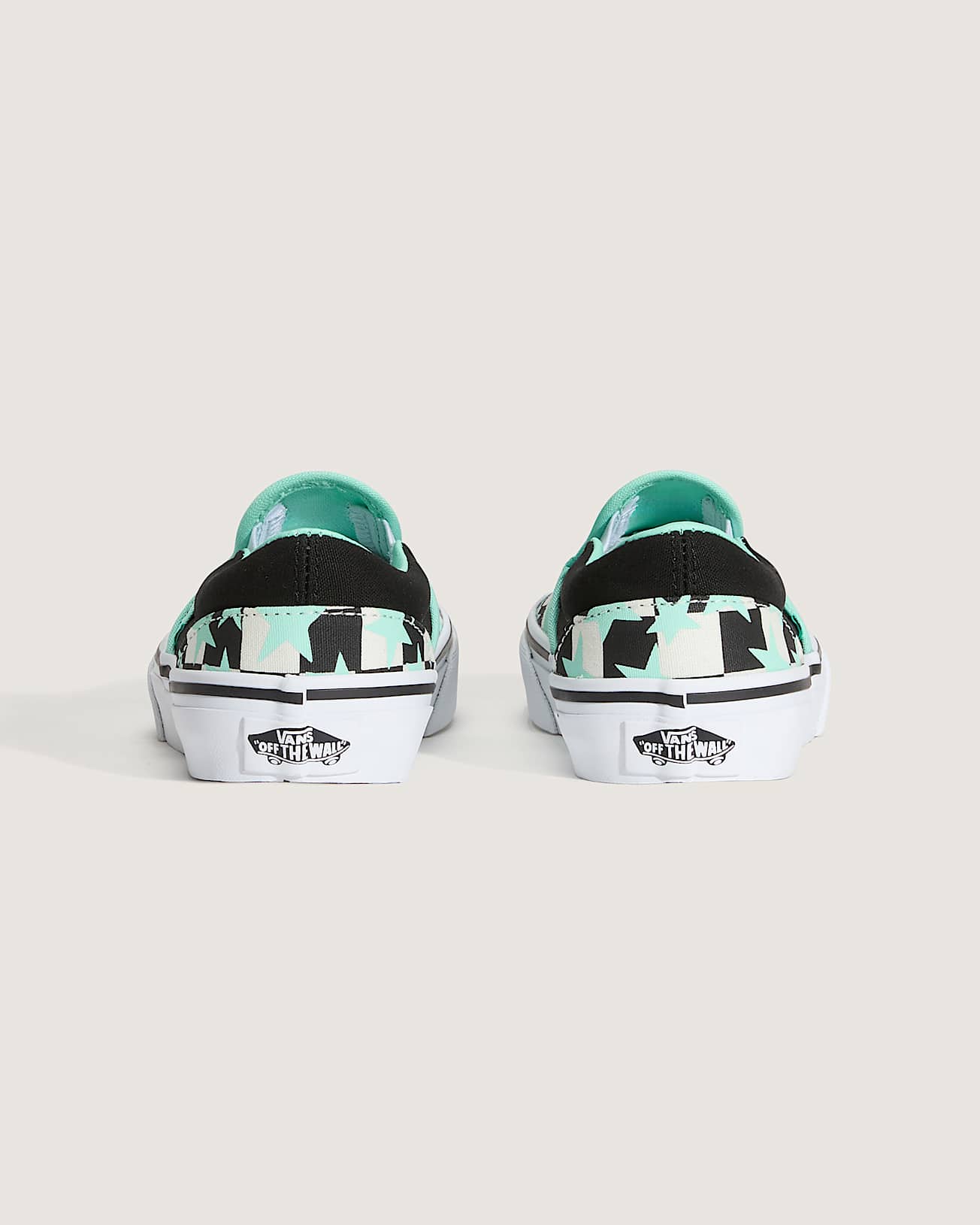Kinder Classic SlipOn Schuhe 48 Jahre VANS Grn ALT3