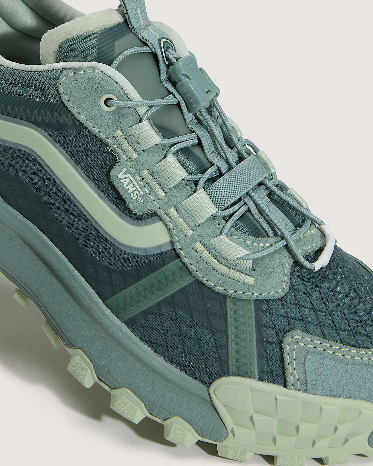 Chaussures Crosspath XC VANS Gris ALT7