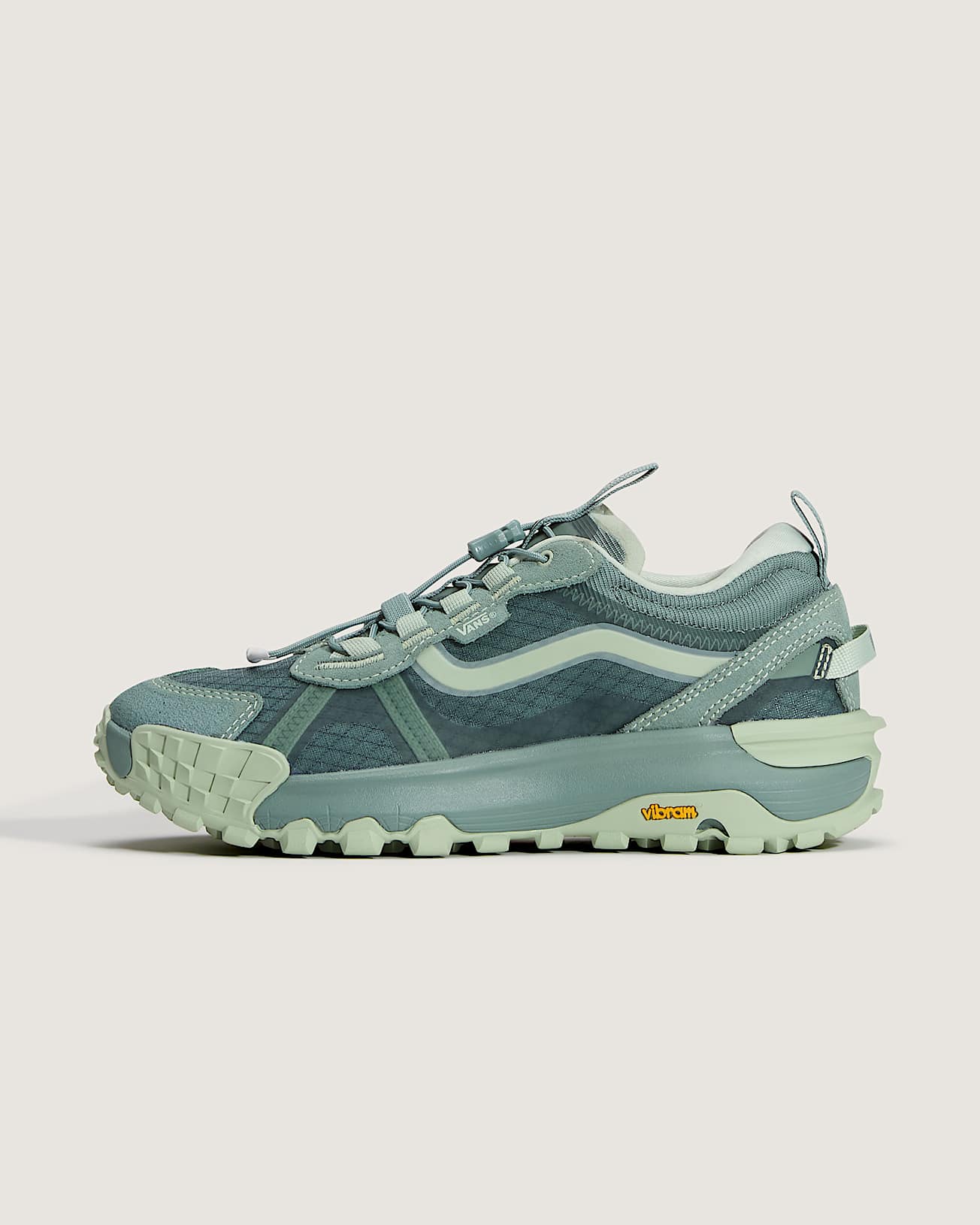 Chaussures Crosspath XC VANS Gris HERO