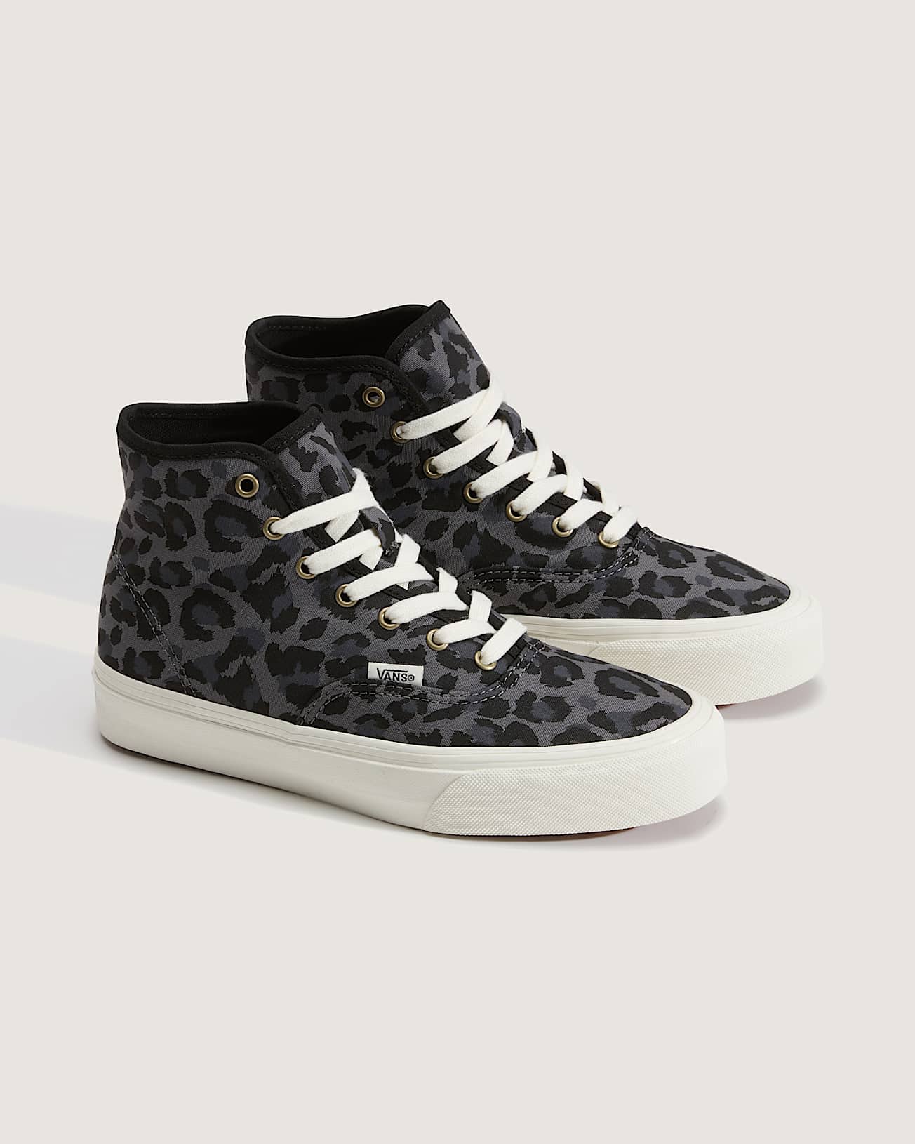 Authentic Hi 20 Schuhe VANS Grau ALT1