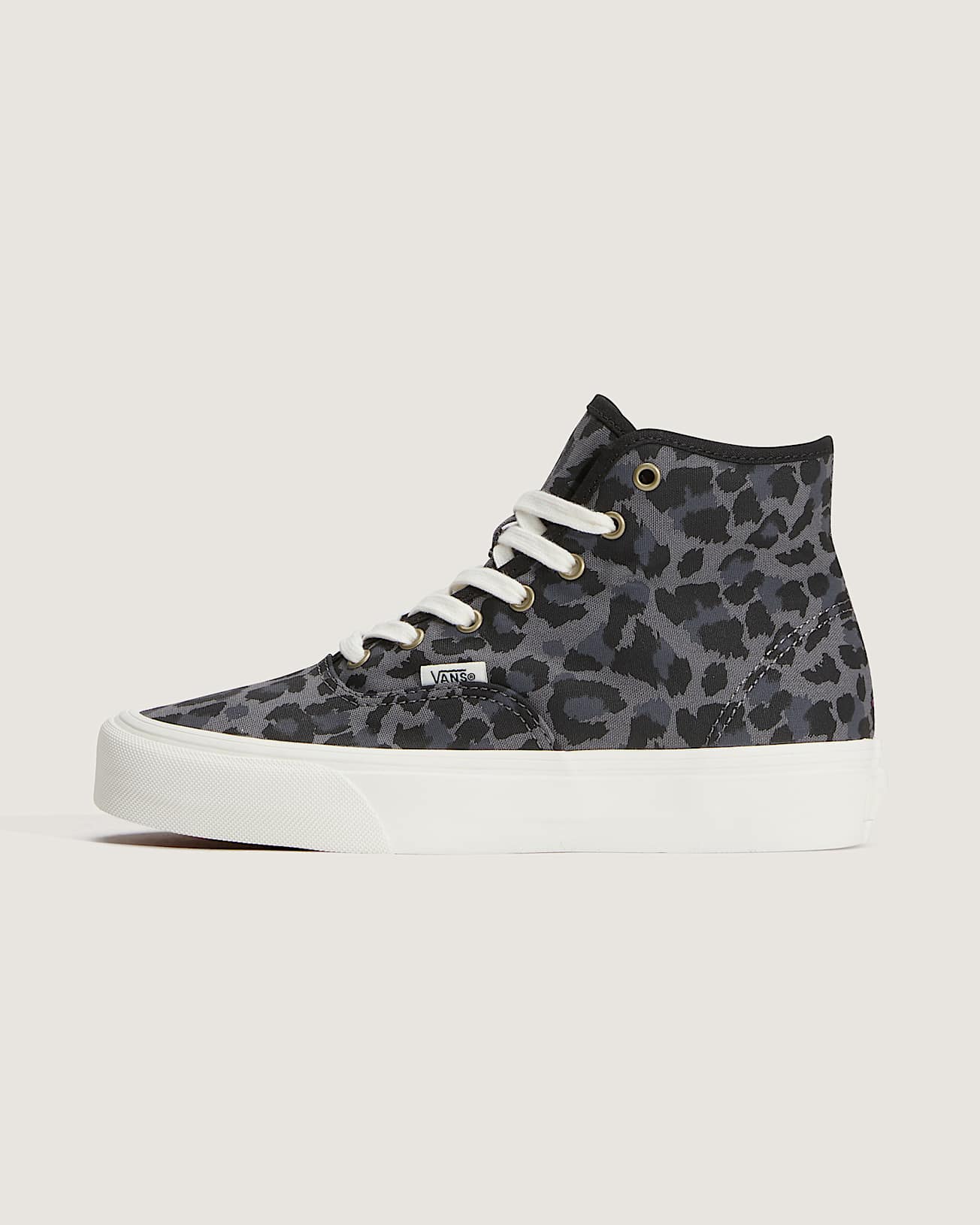 Authentic Hi 20 Schuhe VANS Grau HERO