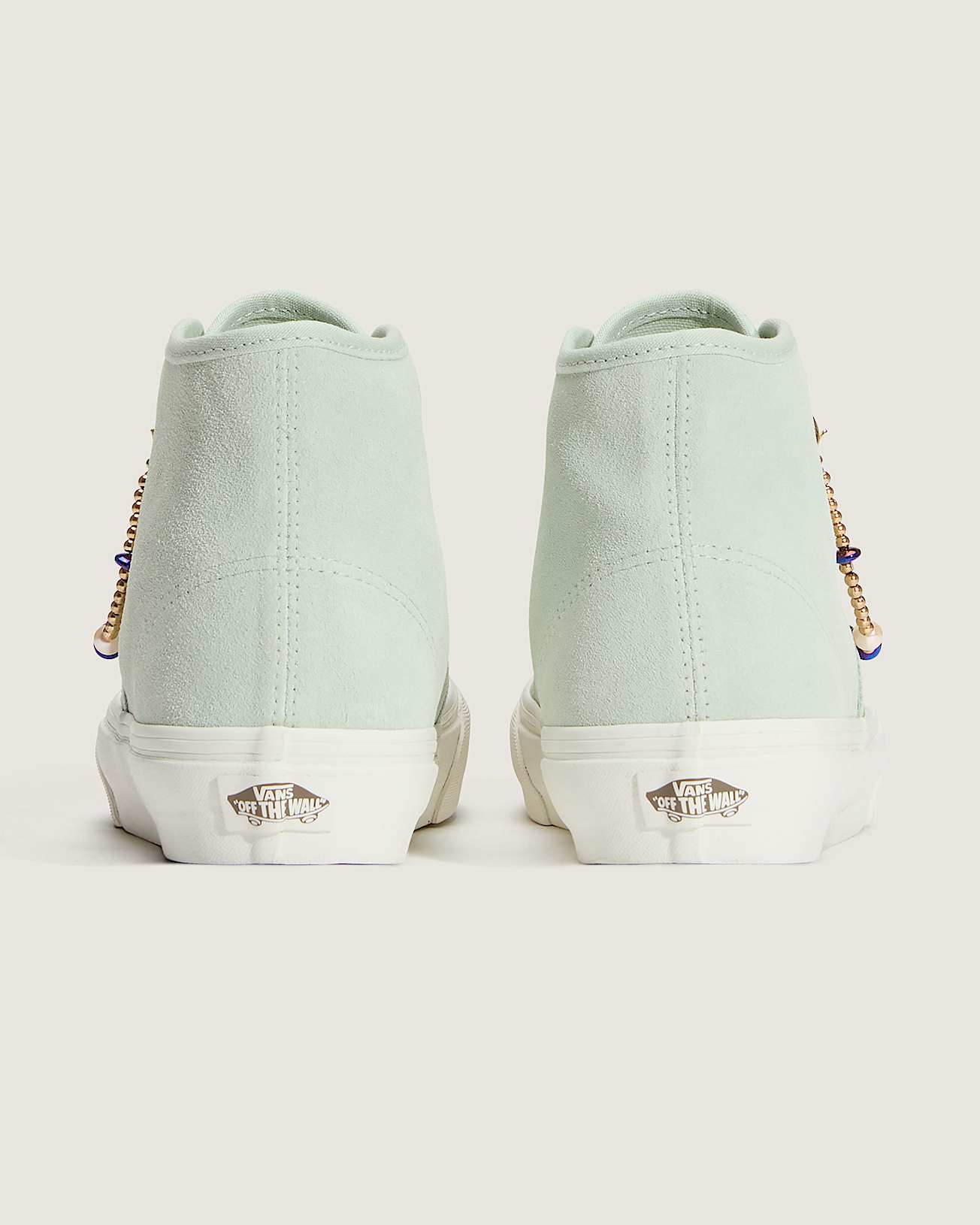 Authentic Hi 20 Schuhe VANS Grn ALT3